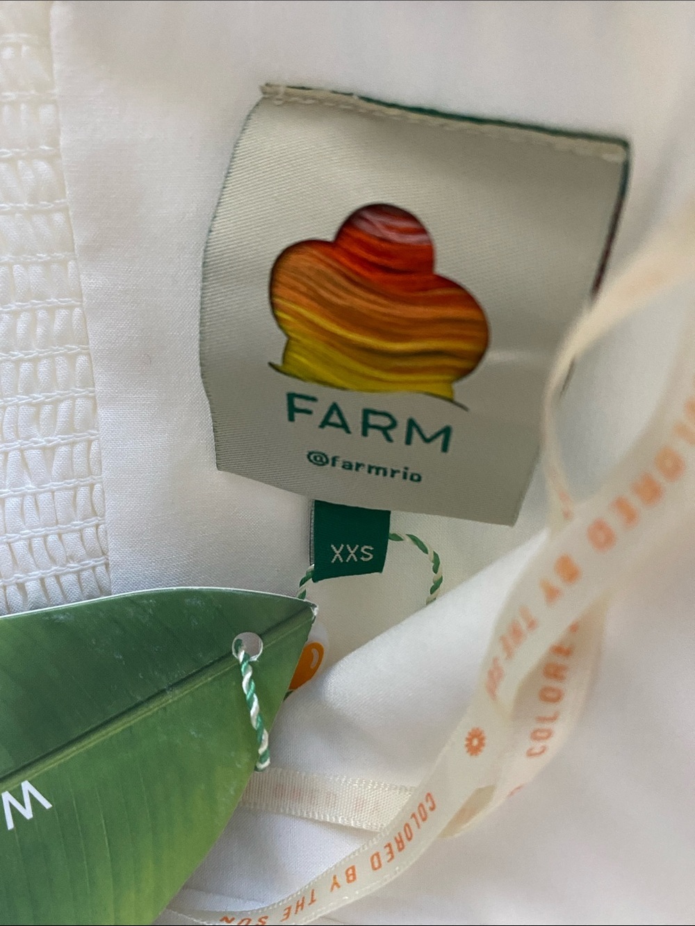 Farm Rio's Garden midi-dress - Picture 14 of 16